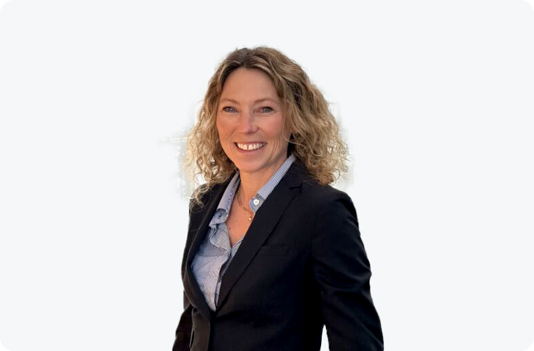 Renete Kaarvik, Chief Financial Officer