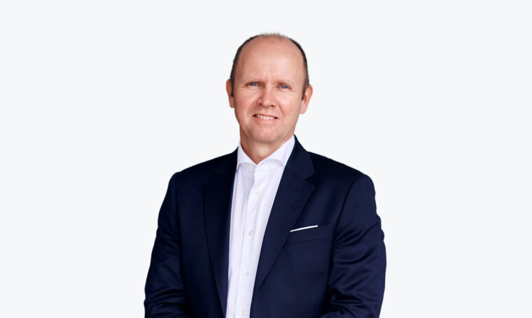 Morten Foros Krohnstad, chair of the board